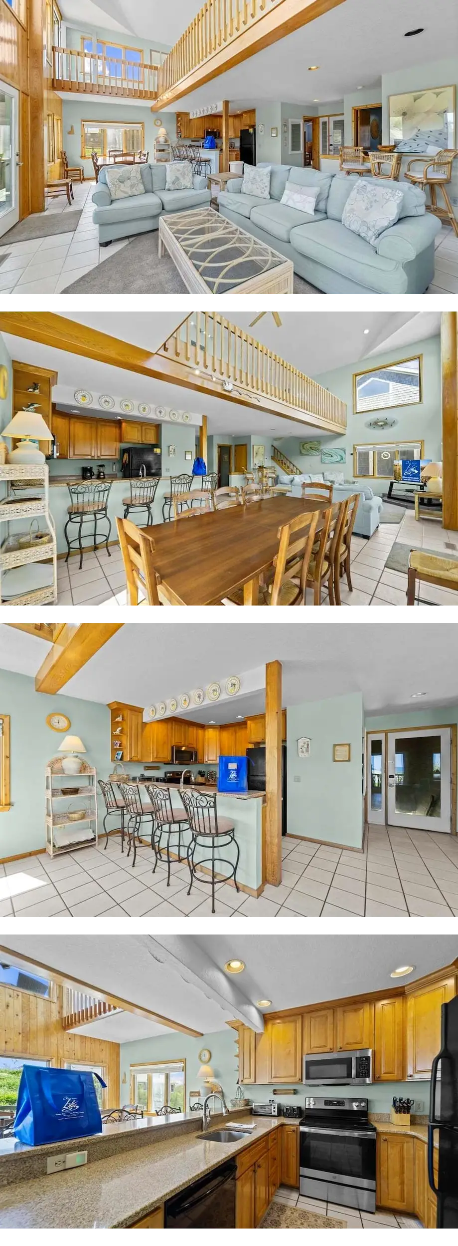 Fancy Free | Oceanfront | Hot Tub