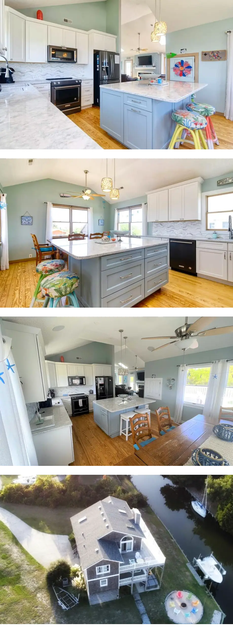 Water Front Luxury, Fisherman/Boaters Dr...