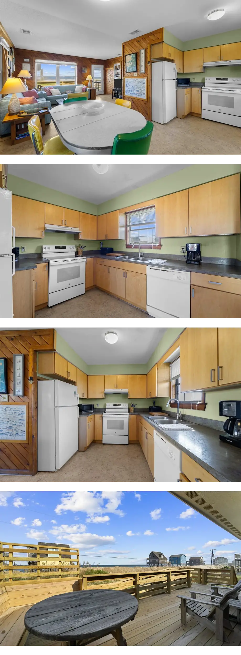 Hunky Dory | Oceanside | Rodanthe | Slee...