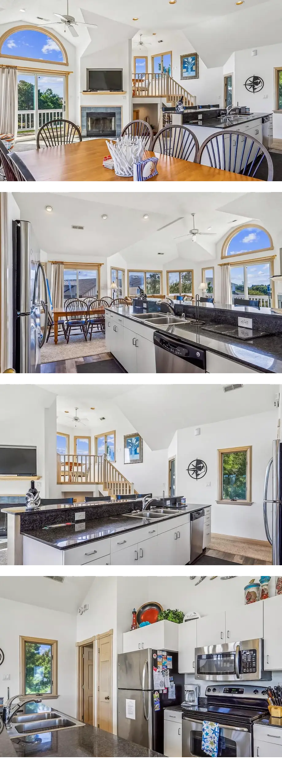 M829- Corolla sound side home, 4 bedroom...