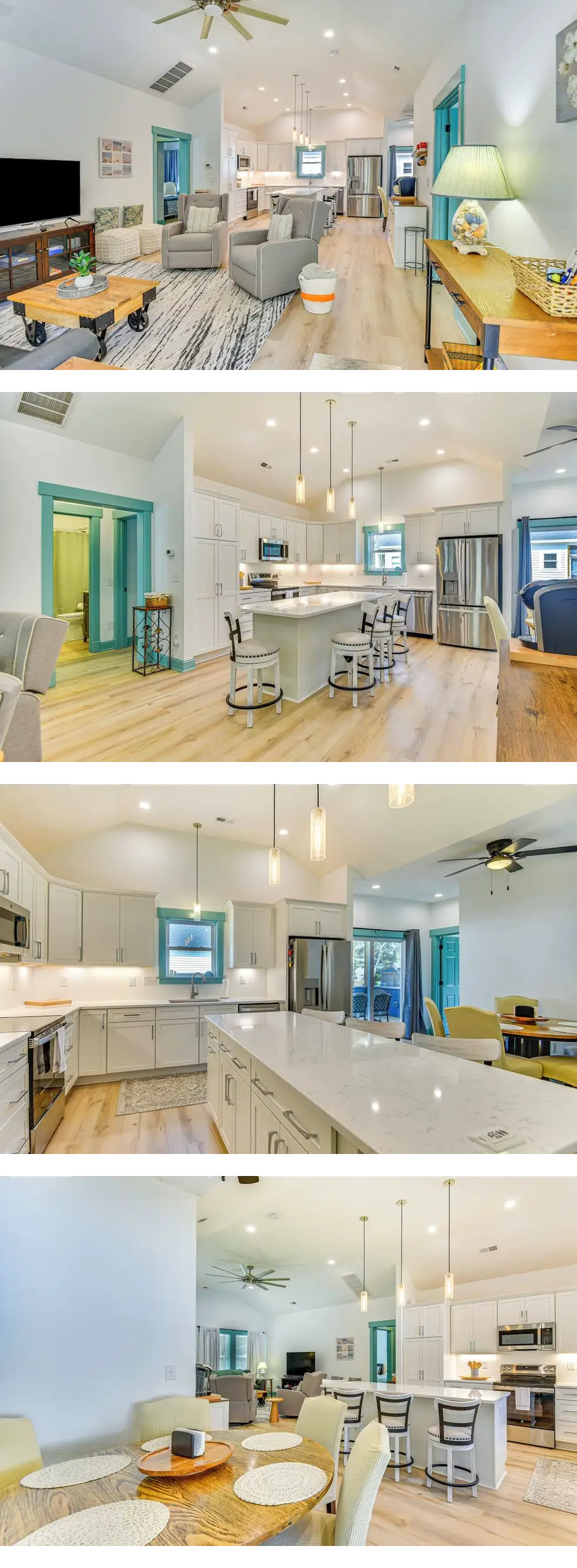 1 Mi to Dtwn Manteo: Dog-Friendly Home w...