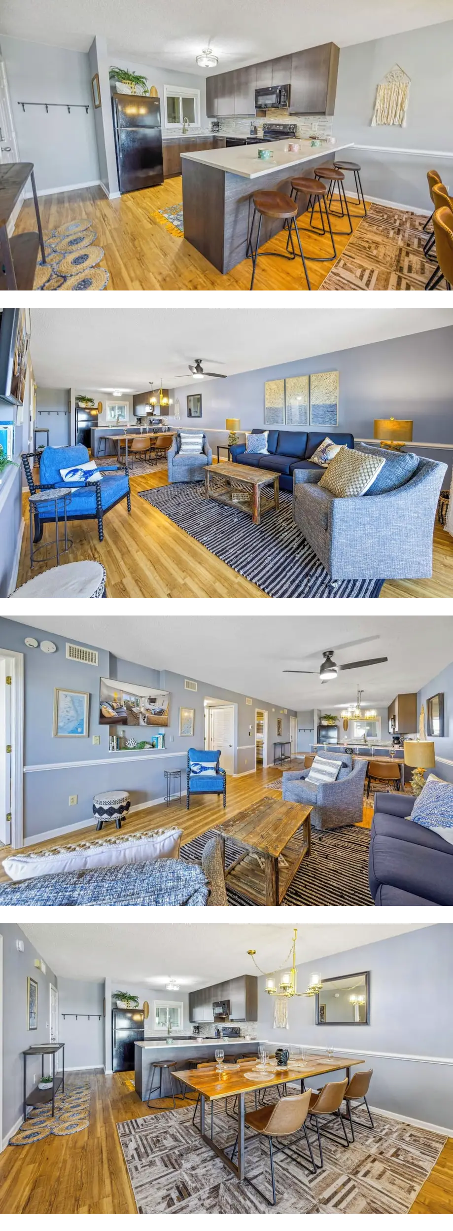 SUMMER SAVINGS - Semi-Oceanfront Condo w...