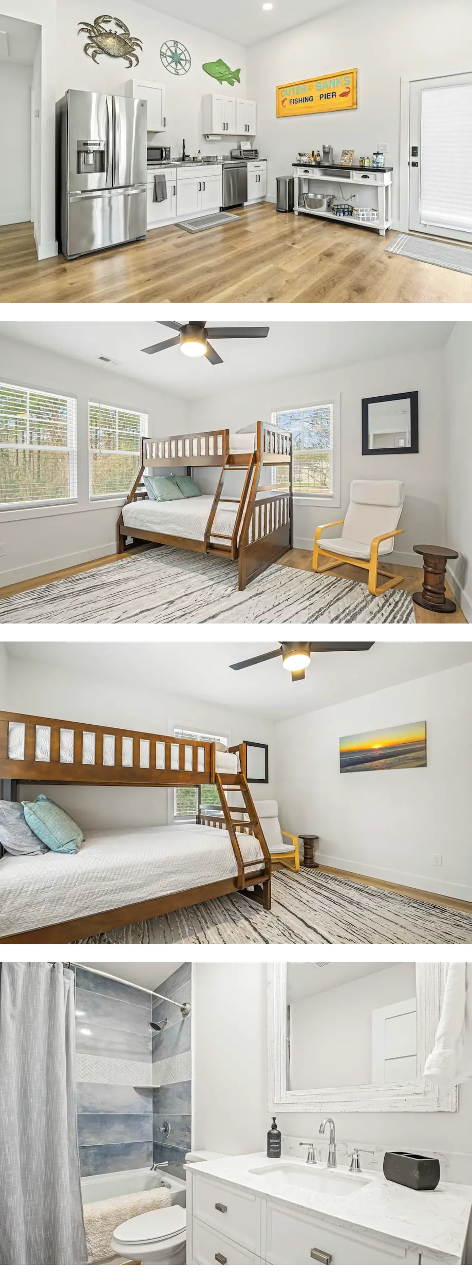 Secluded family-friendly apartment in Ki...