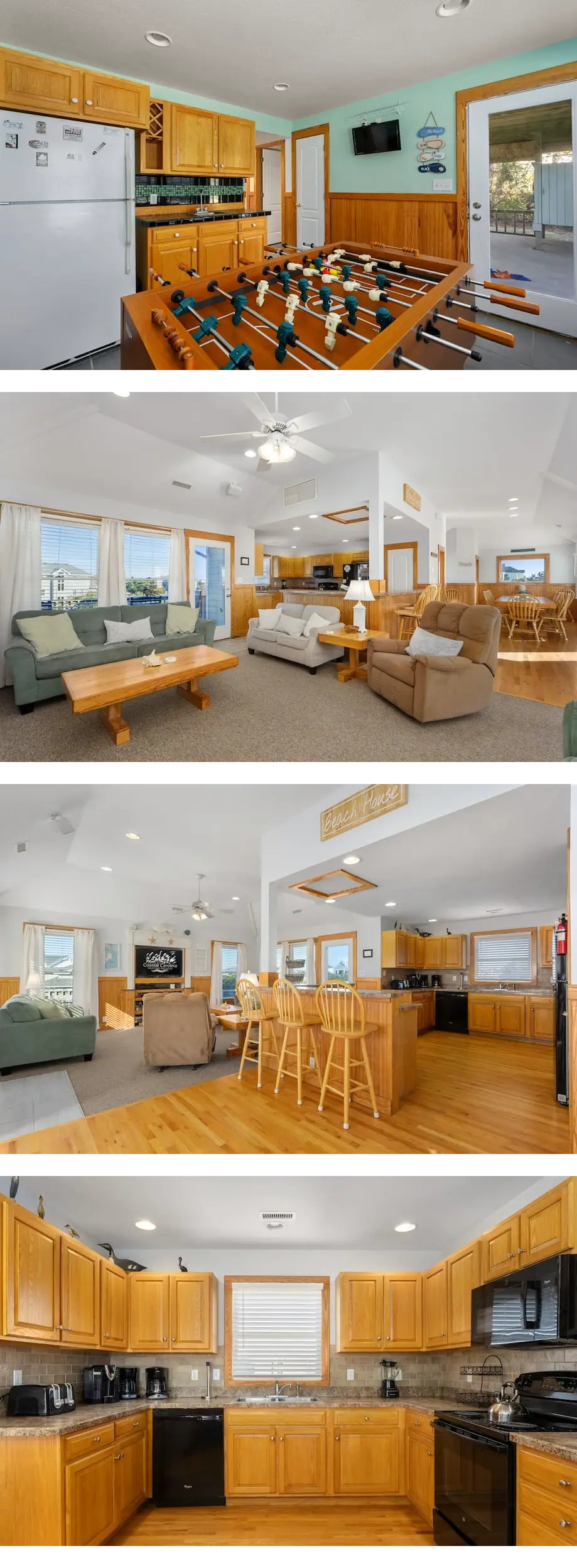 Beachnuts Too: Pet Friendly, Oceanside, ...
