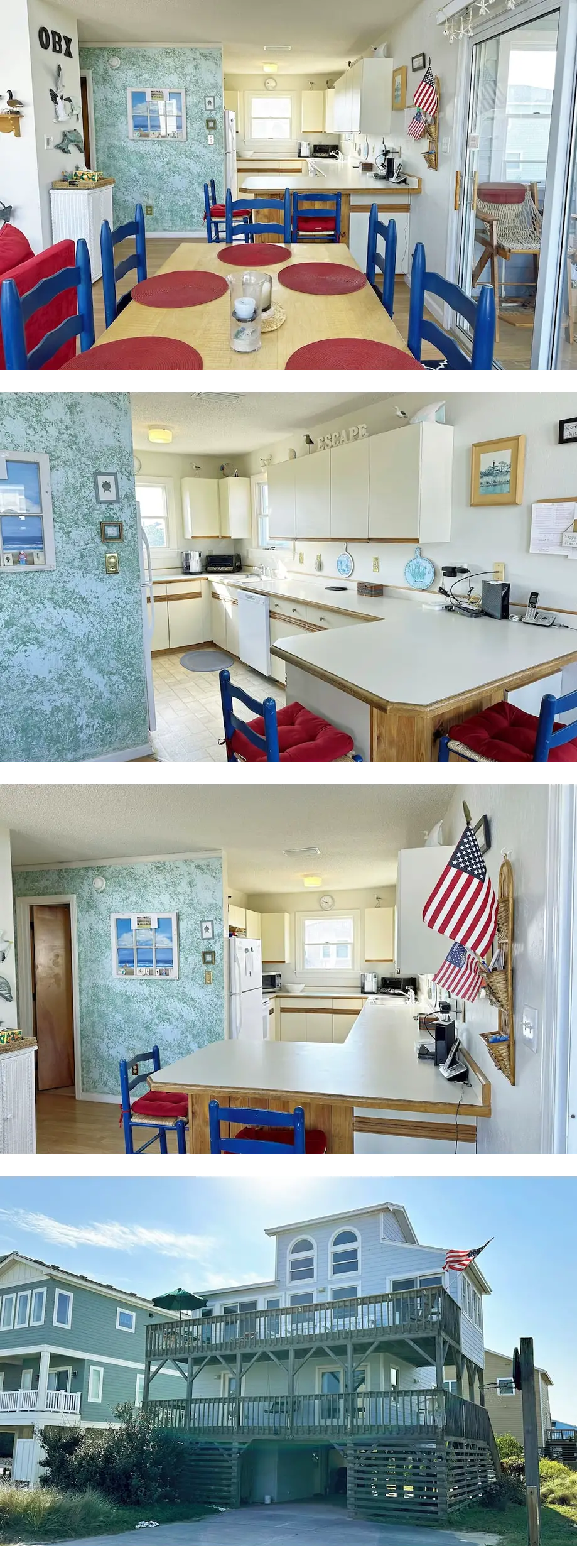 OS622A- Ocean Sands home with 4 bedrooms...
