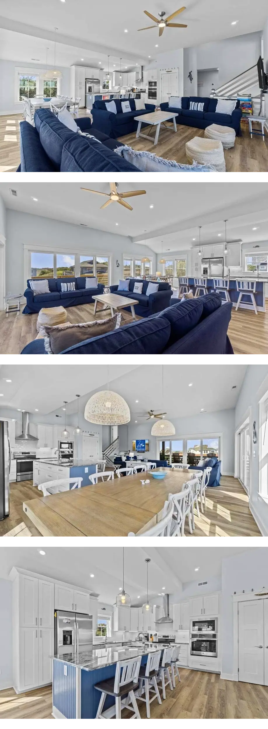 Gaddy Shack | 500 ft to the beach | Priv...