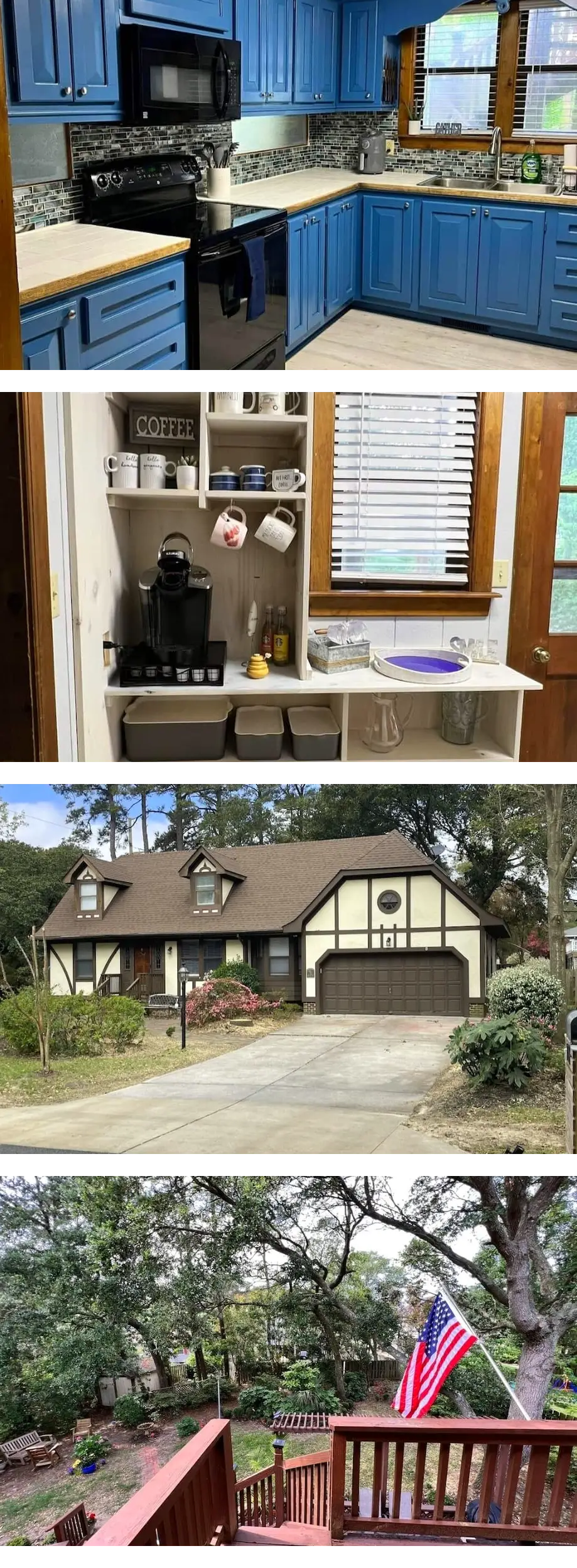  Charming and Spacious Beach Tudor in th...