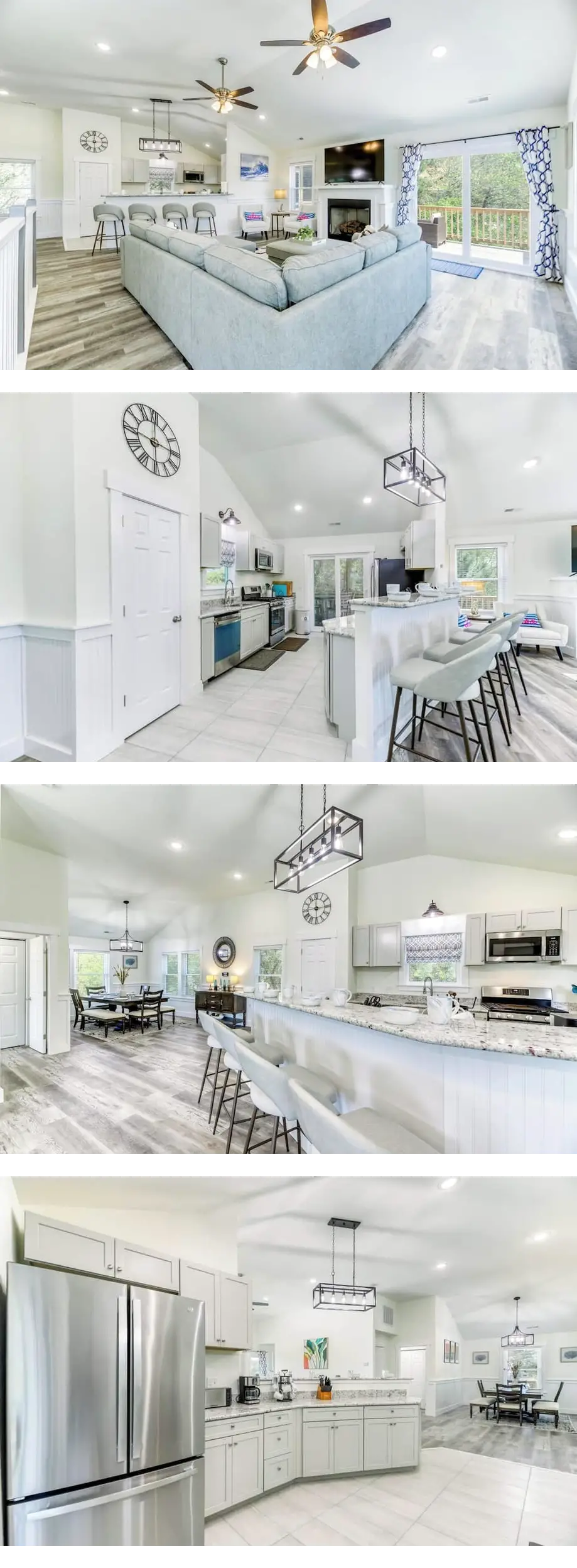 Spacious Corolla Getaway w/ Private Pool...