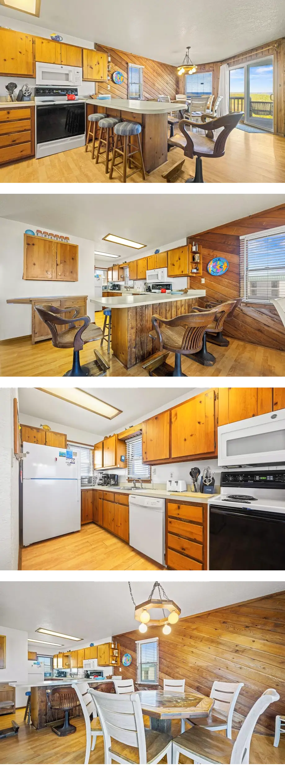 Summer Days 4 Bedroom Oceanfront Home