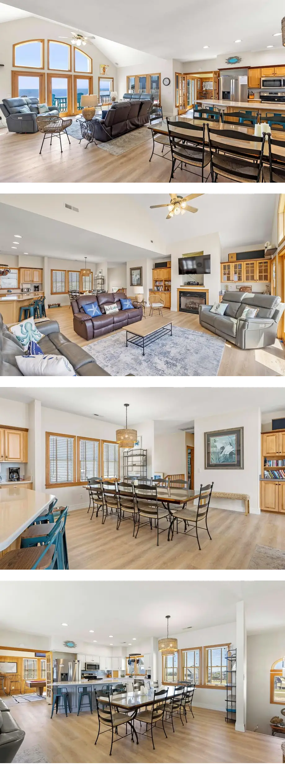 Ocean Crest: Oceanfront | Elevator | Pet...