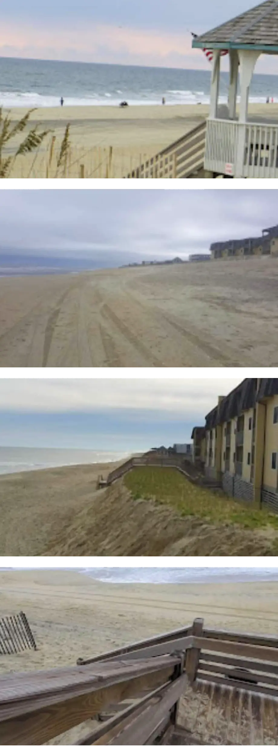 Oceanfront golden strand i3 sleeps 6, 2 ...