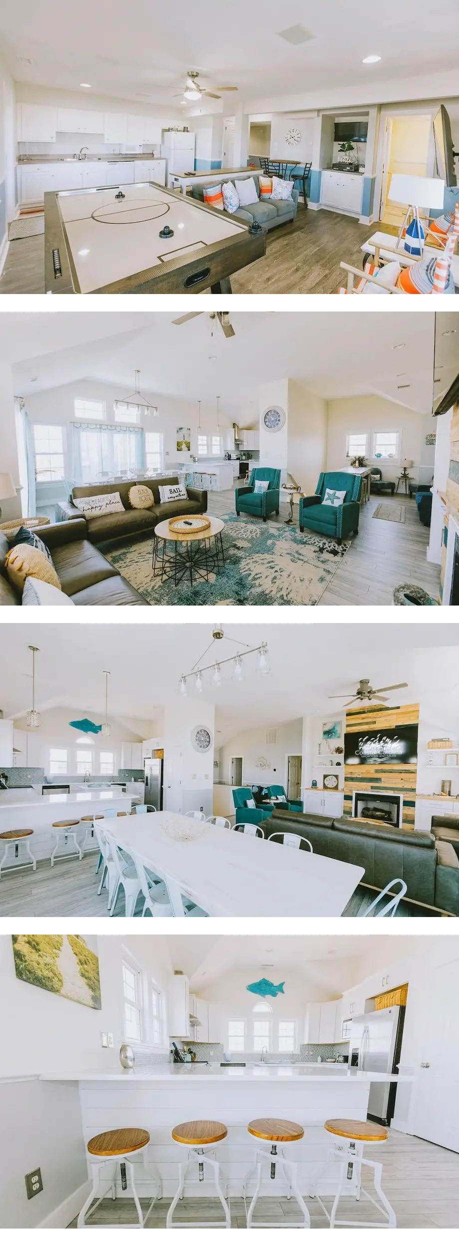 Coastal Distancing: Oceanside, Heated Po...