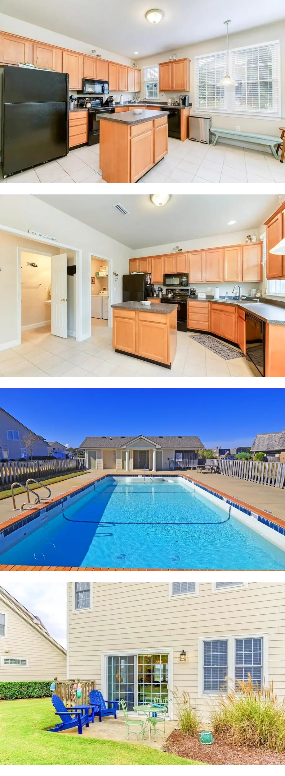 GW118 - Modern Condo w/ Community Pool a...