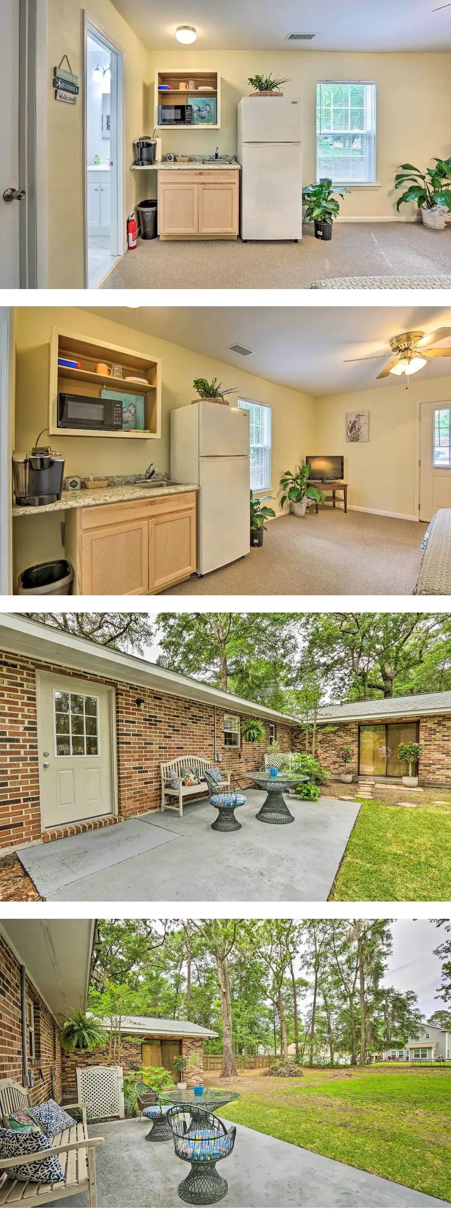 Cozy Studio with Yard, 6 Miles to Dwtn B...