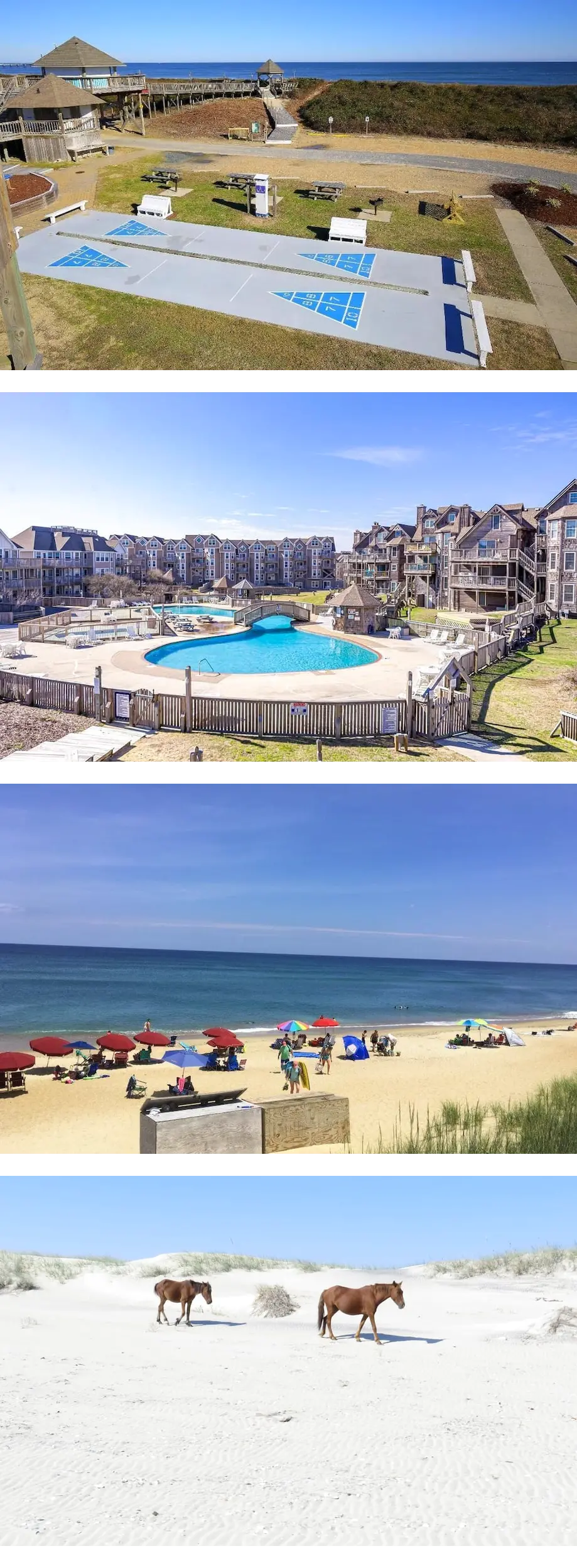 OBX - Duck, N.C.   Barrier Island Statio...