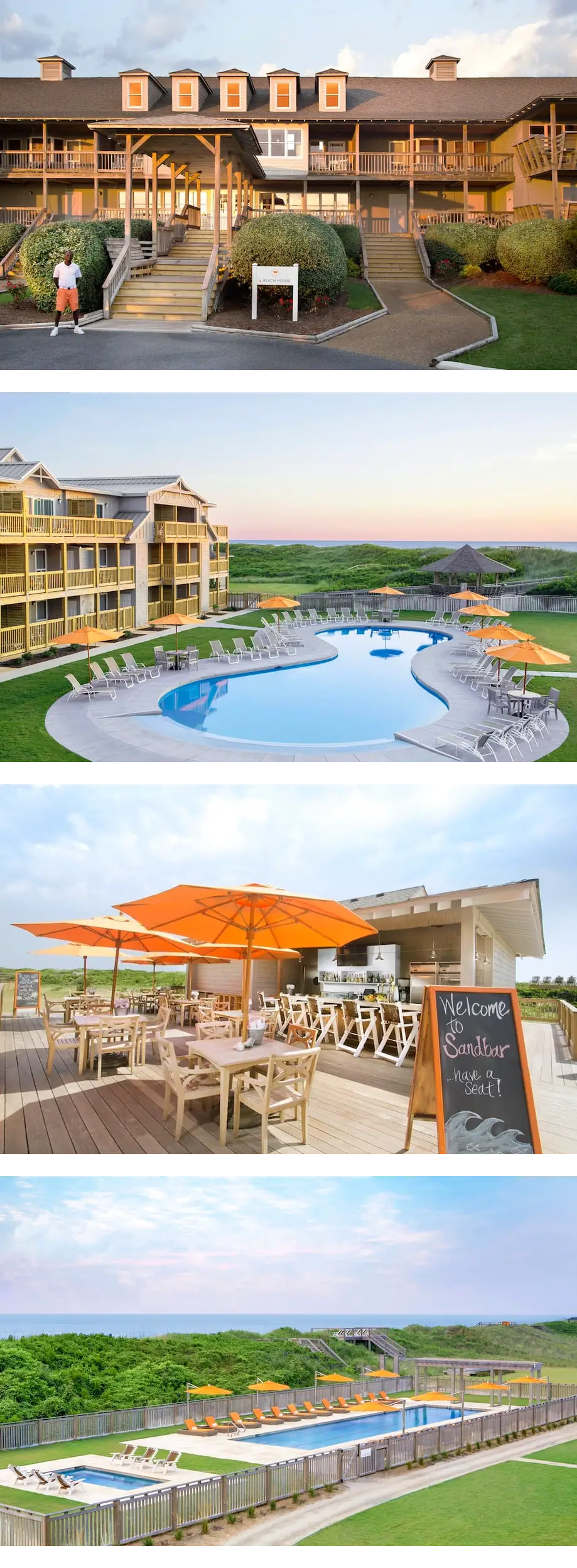 King Room |  Private Beach + Award-Winni...
