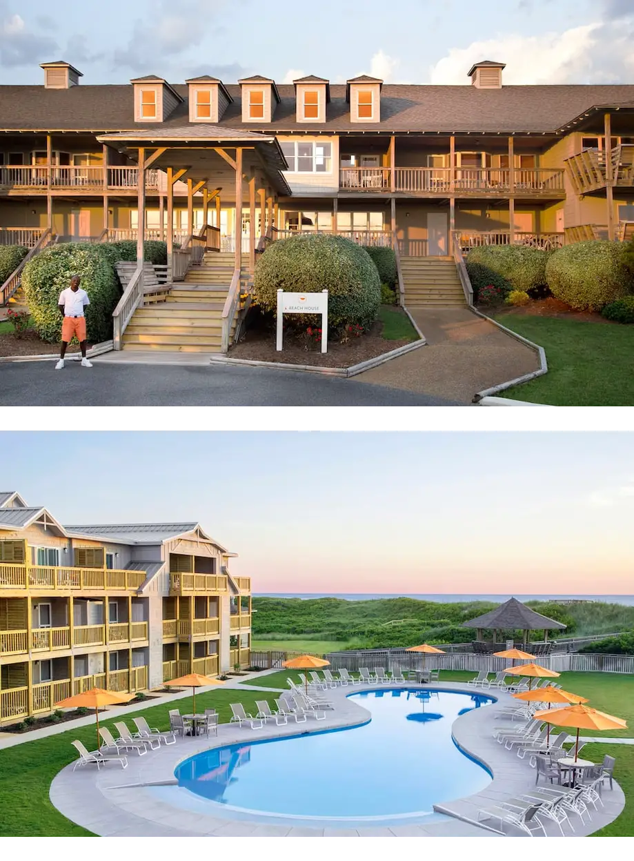King Room | Ocean View Beach + Award-Win...