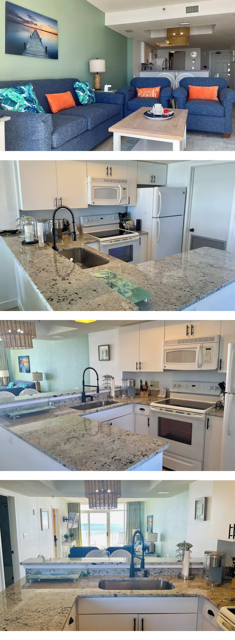 Seawatch Resort 2 BDR