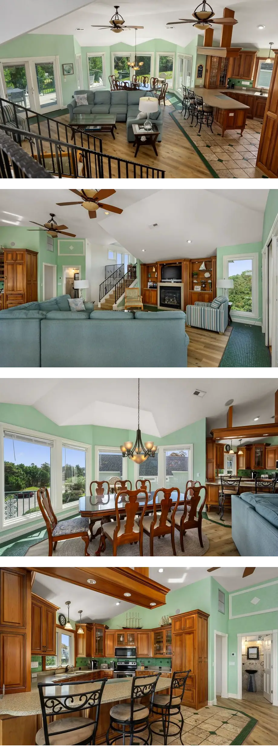 Soundside,New Luxury 6brm,Large Pool,Hot...