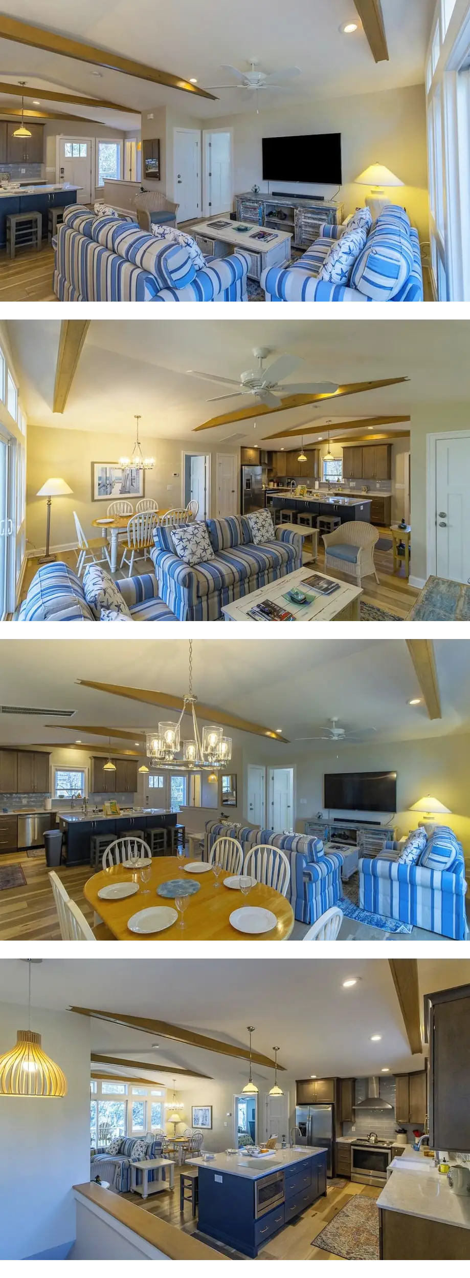 Serene soundfront getaway in Kitty Hawk,...
