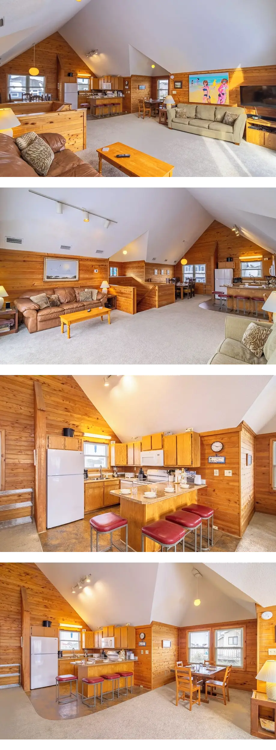 Classic OBX beach house in Ocean Sands, ...