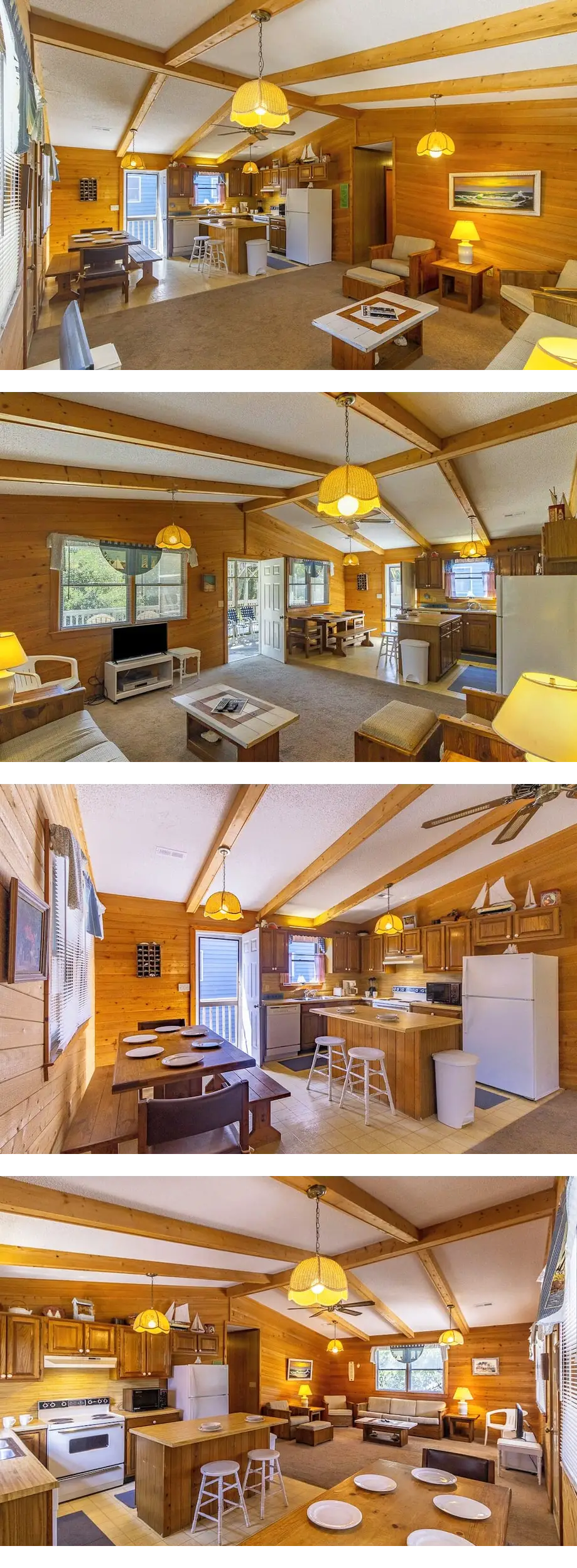 Classic Outer Banks beach house near Nag...