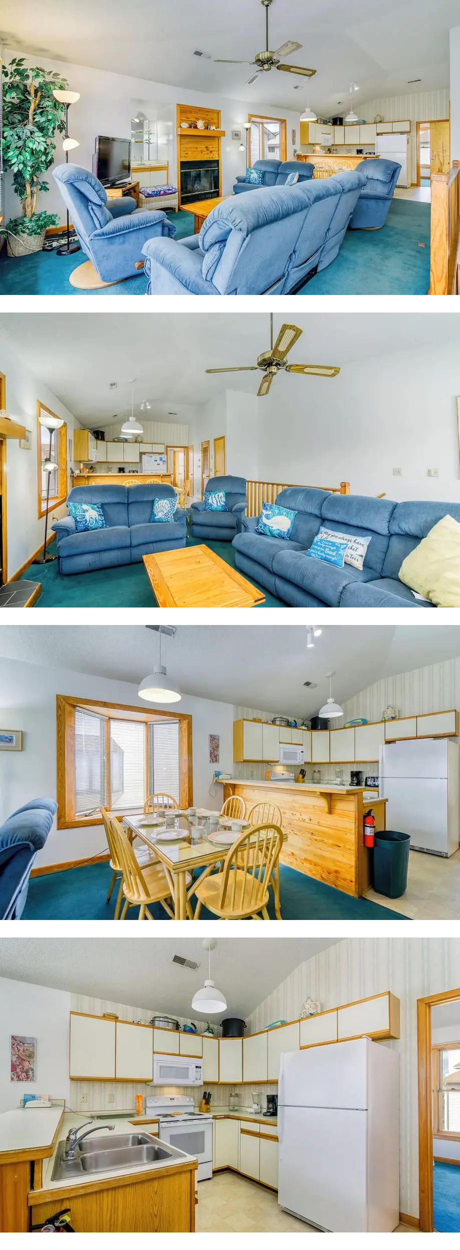 Oceanside condo conveniently located nea...