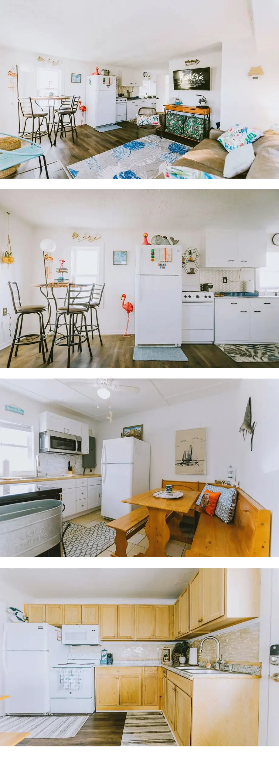Coastal Dunes Cottage Court: Oceanfront,...