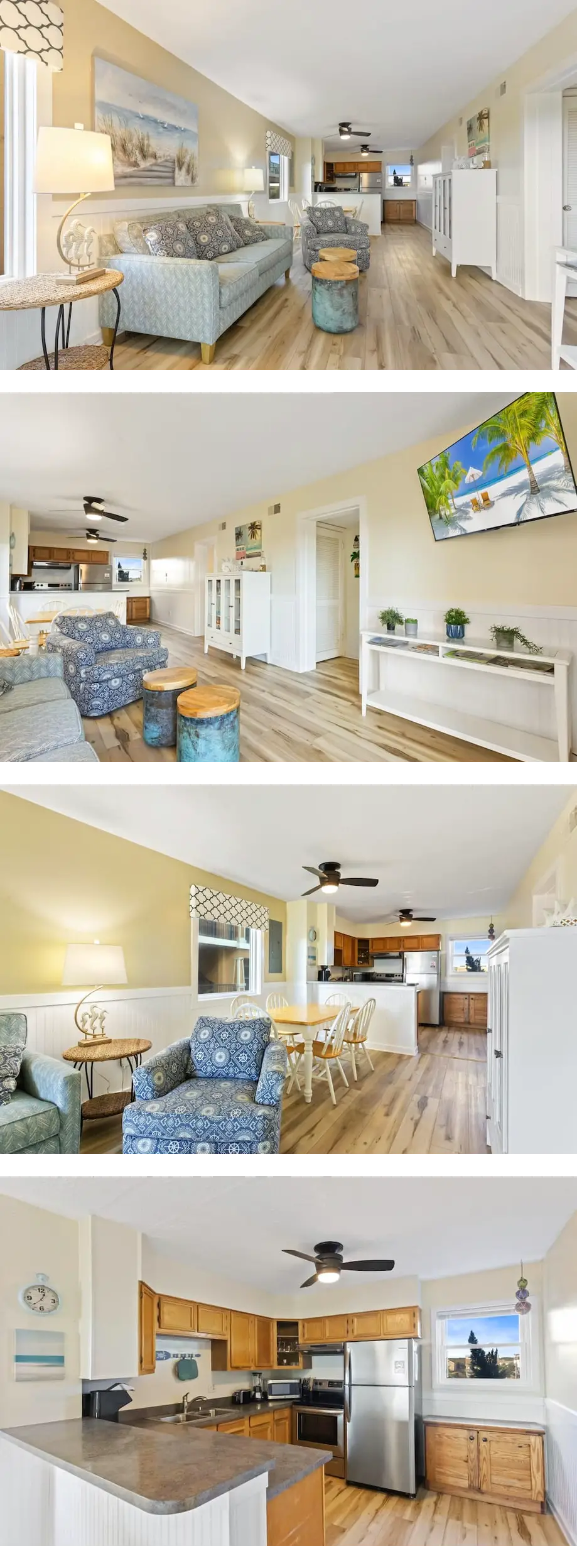 SO5A Oceanside Bungalow * Oceanfront * S...