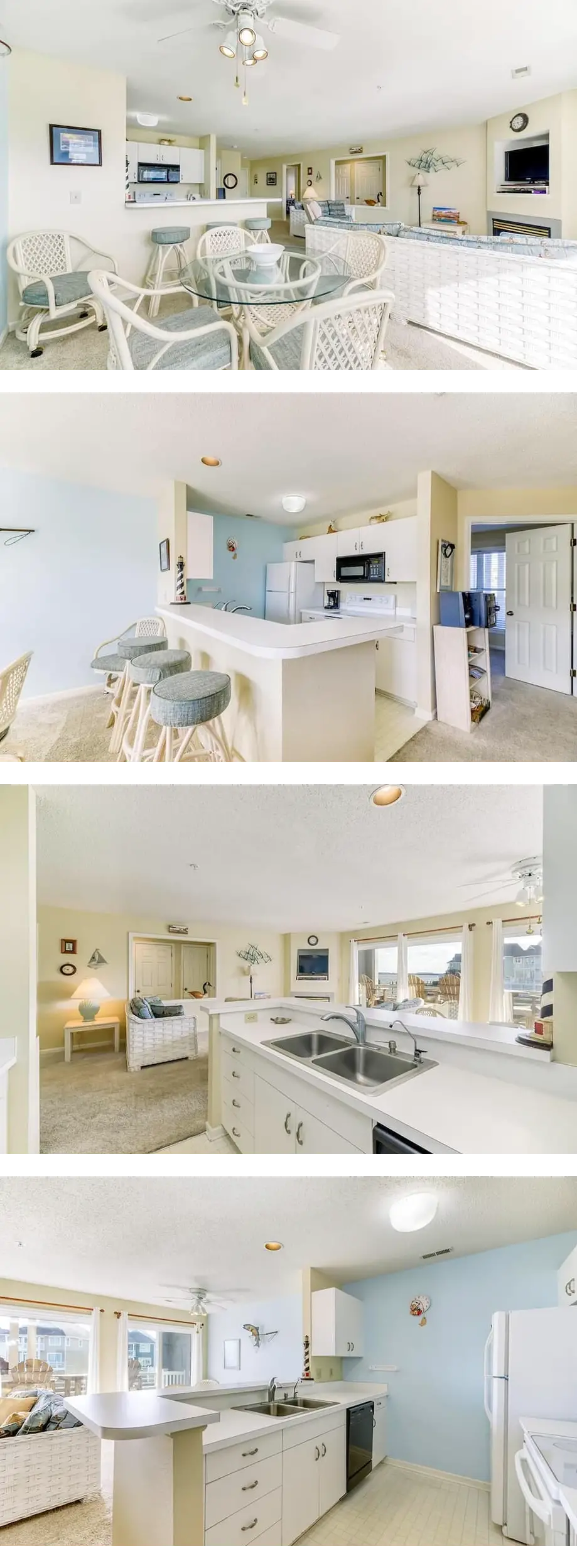 PC812 - Water-Front Condo in Pirates Cov...