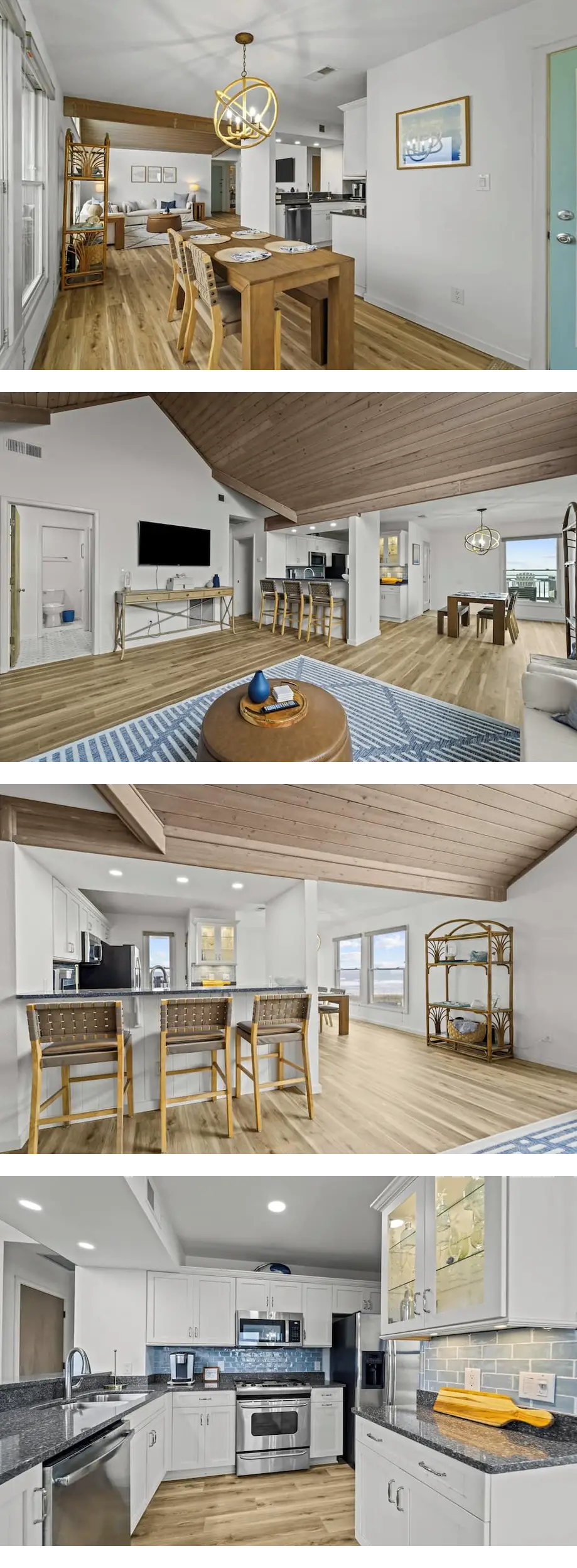 Oceanfront 5204 - Wy's Choice: 2-Bedroom...