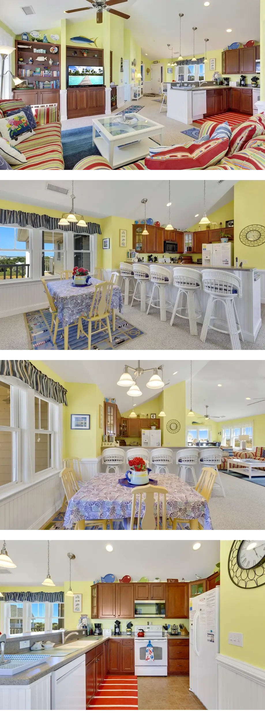 SCB9 Chasin' Sunsets * Water Views * Boa...