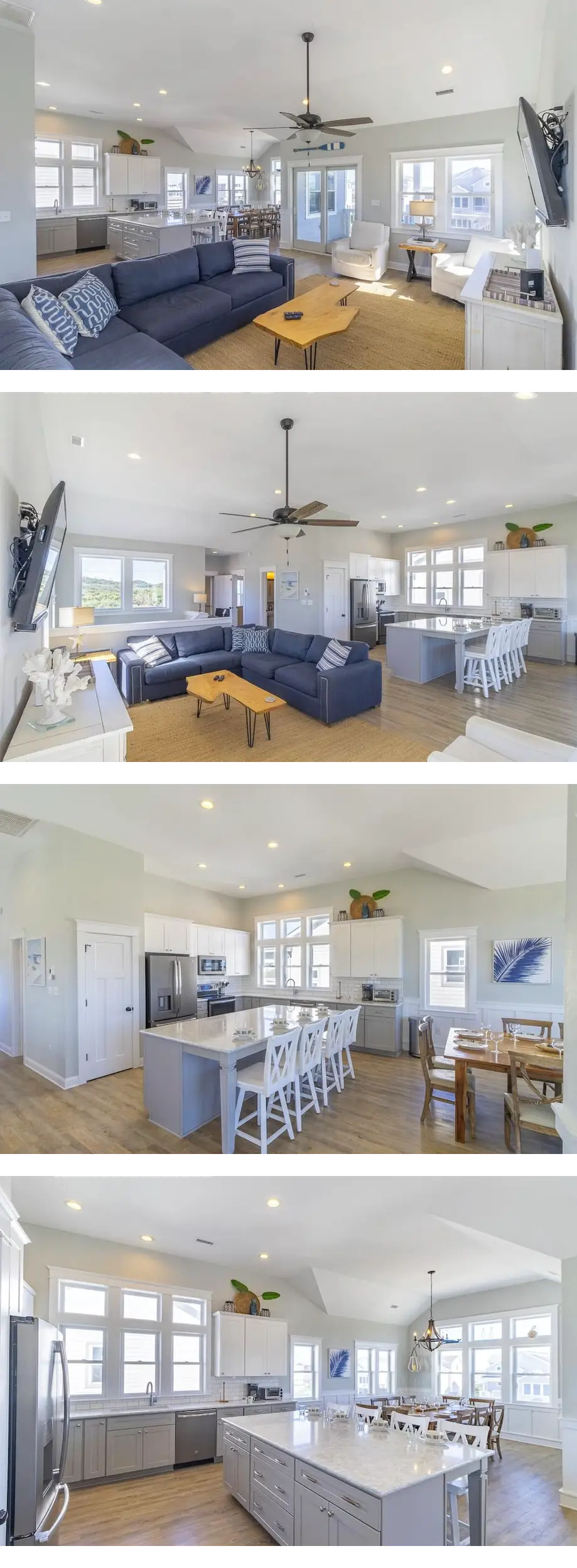 Gorgeous Kitty Hawk home with elevator, ...