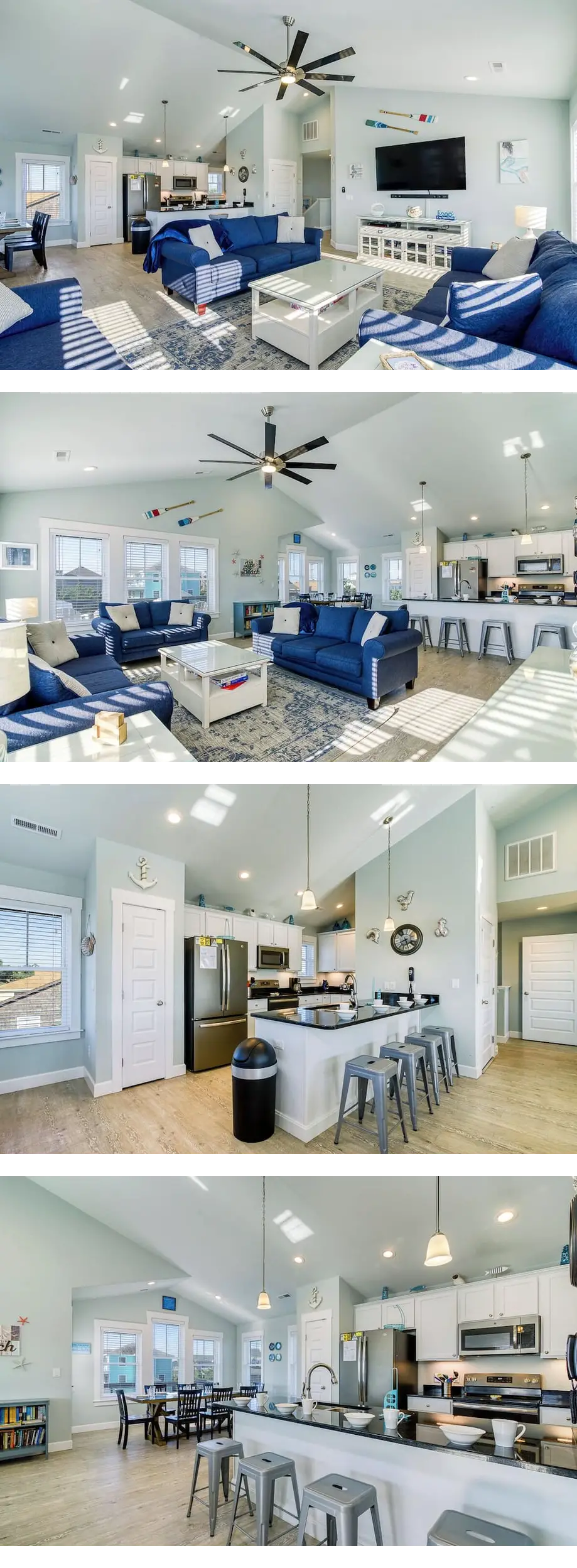 Enjoy family fun at this Hatteras Island...