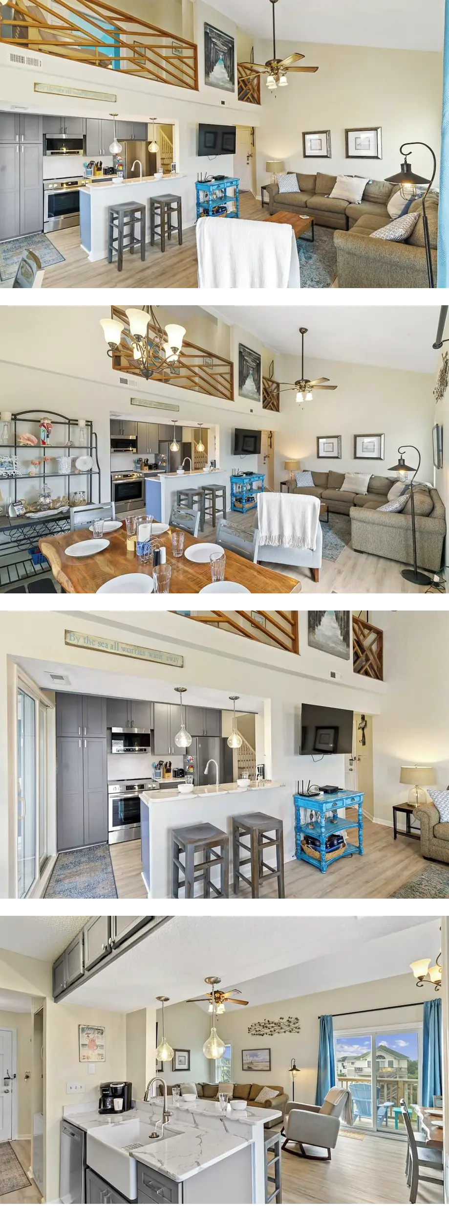 Cozy oceanside condo in the heart of Kil...