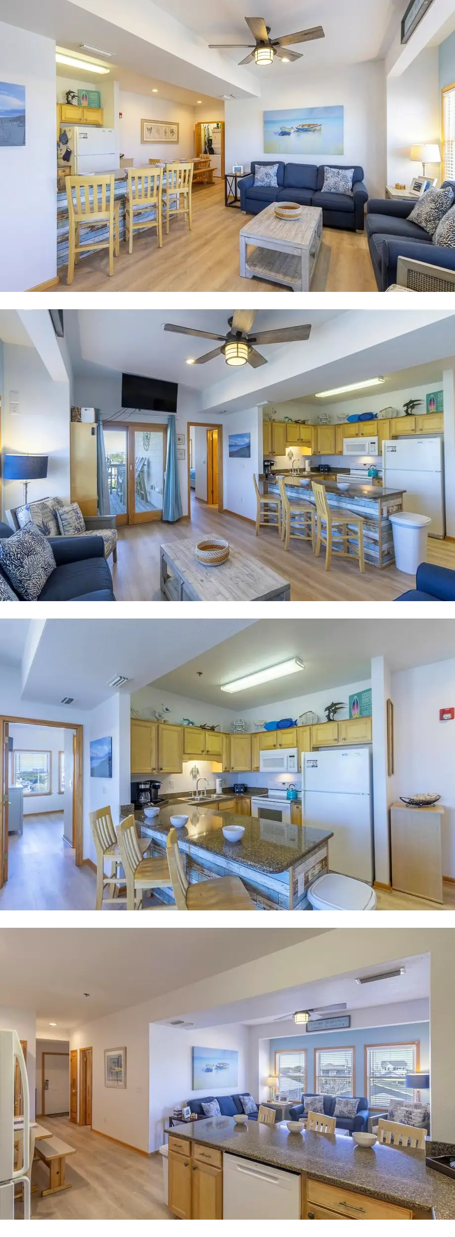 Second floor condo just steps from the b...