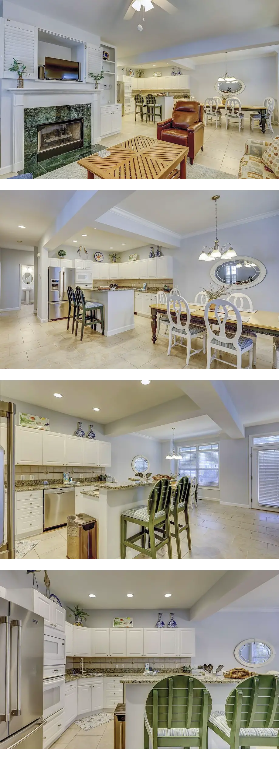 Spacious townhouse- close to beach, with...