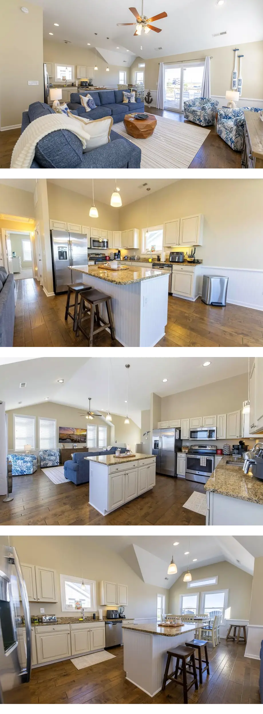 Ocean Views-Heated Pool-Hot Tub-2 King S...