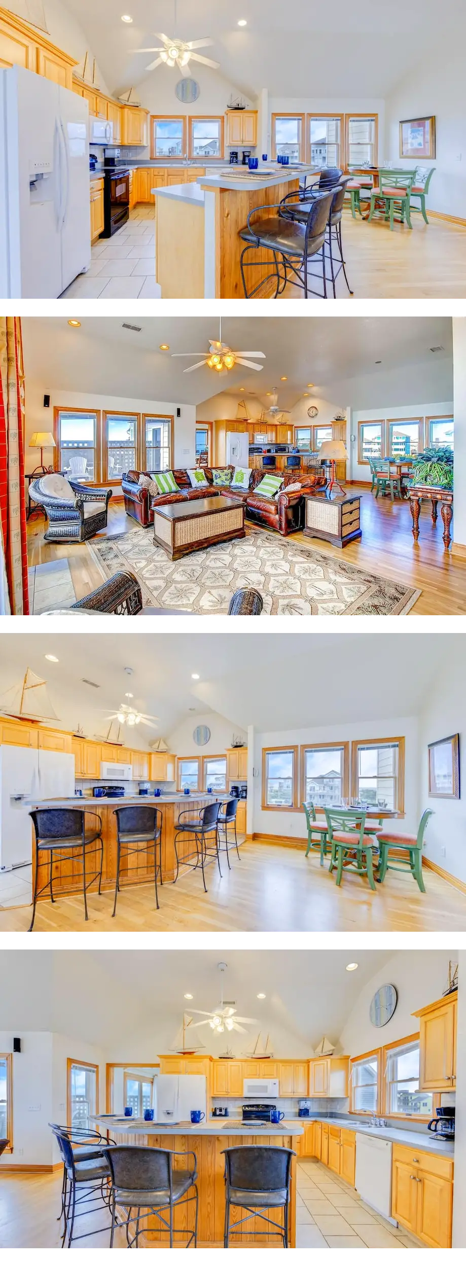 SUMMER SAVINGS - Oceanfront Frisco Home ...