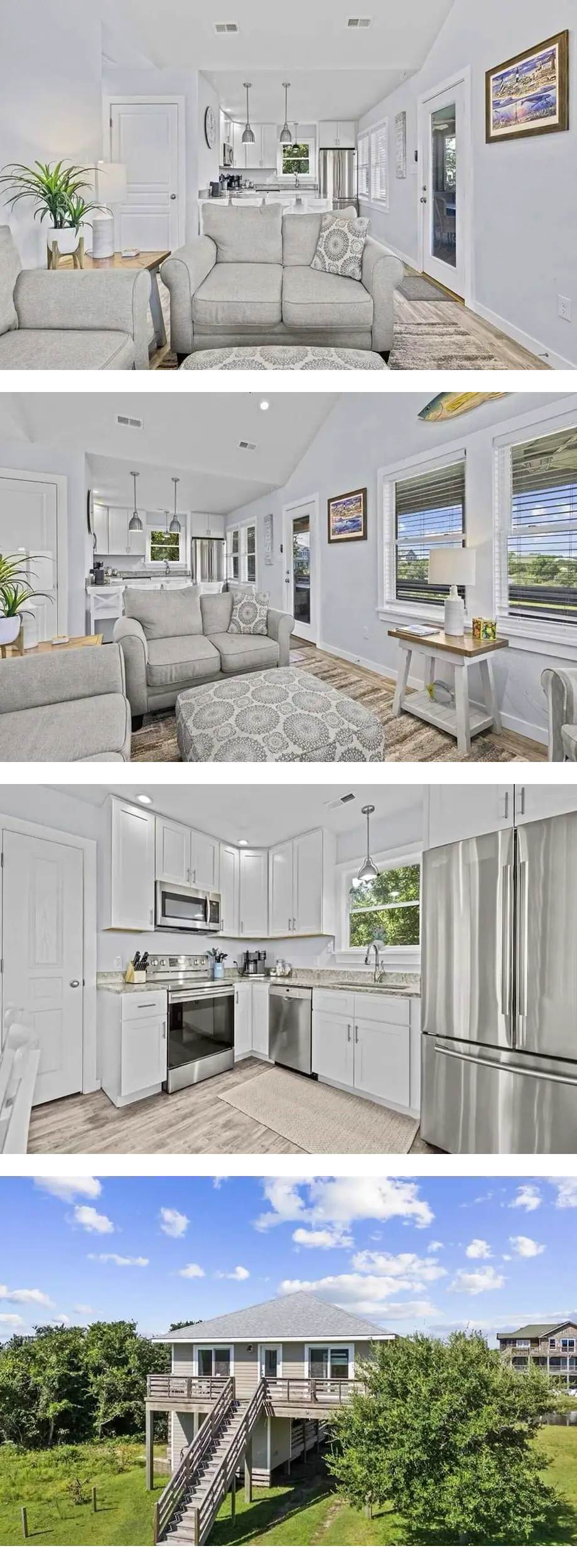 Welcome to the Cool Change Beach Cottage...