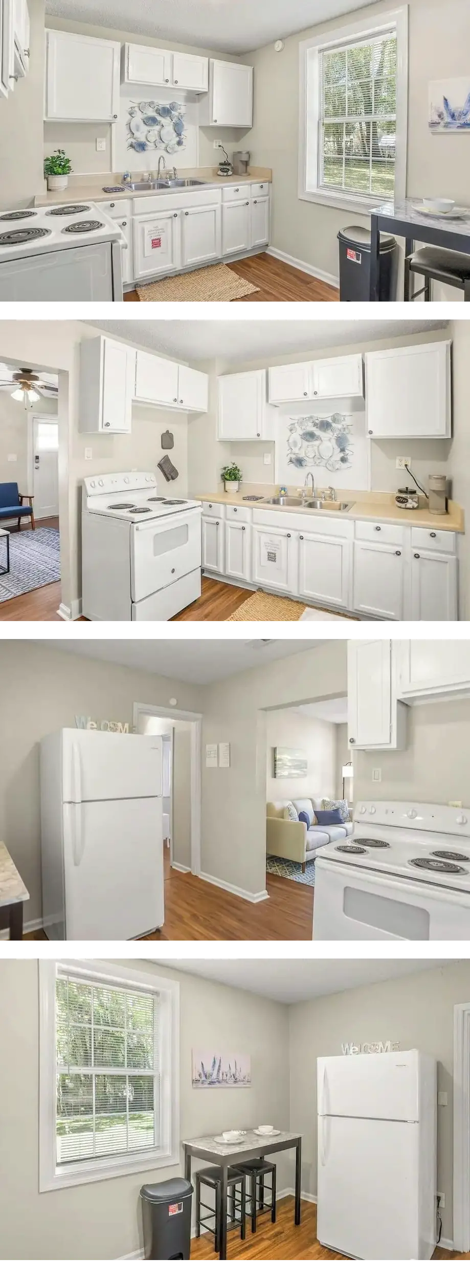 Beachy Bungalow- walk downtown, close to...