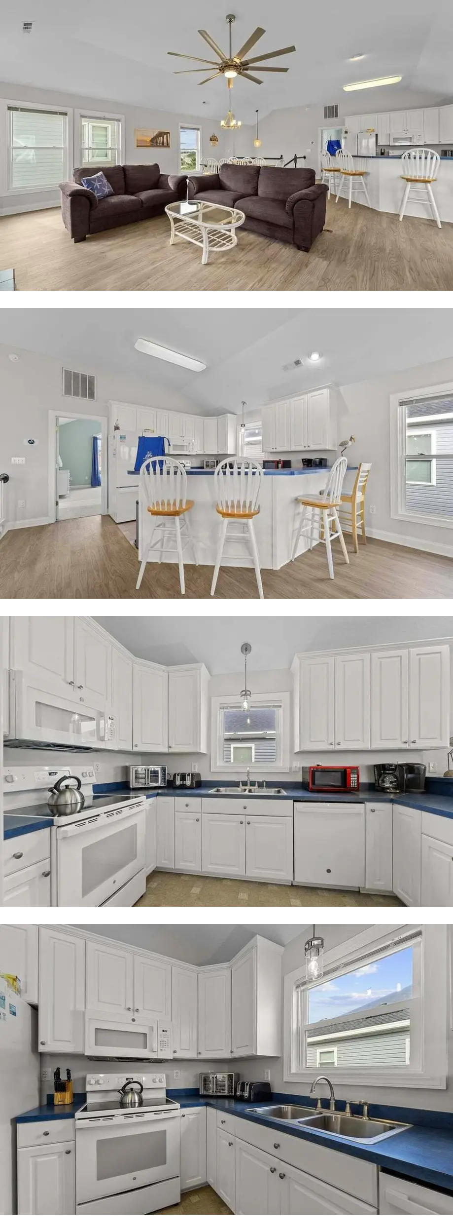 Dawn to Dusk | 1030 ft to the beach | Pr...