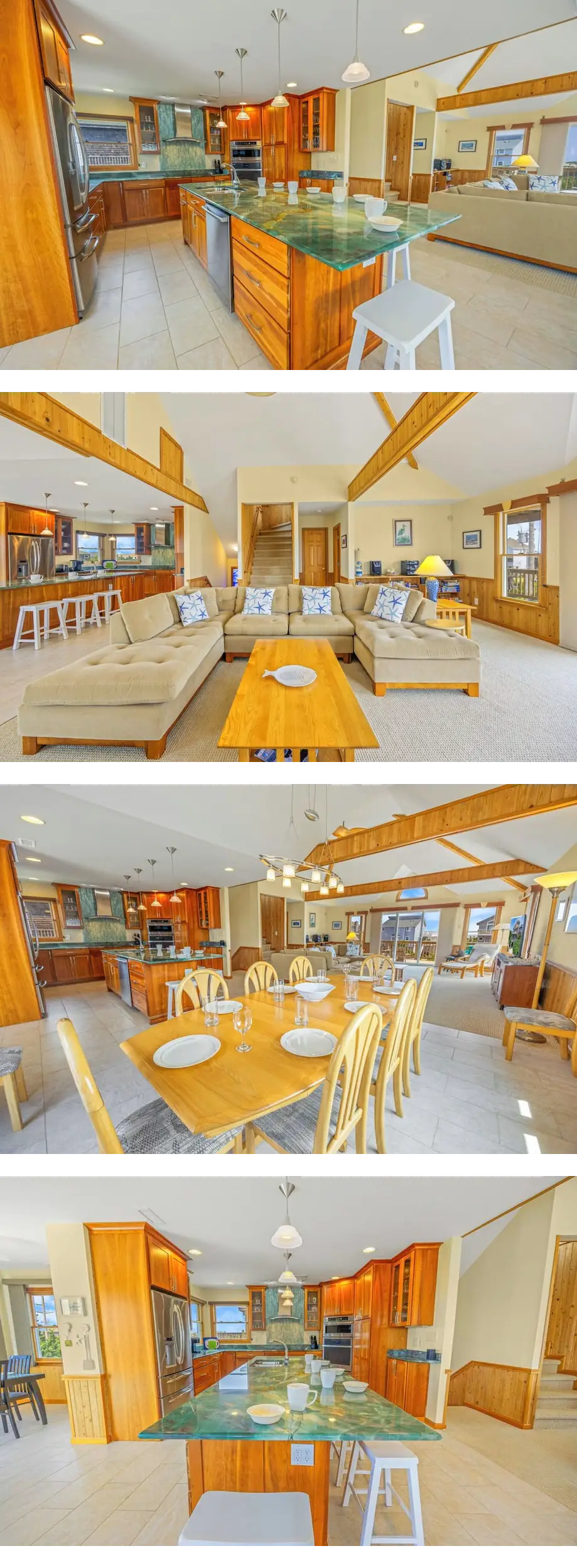 SUMMER SAVINGS - Semi-Oceanfront w/ Hot ...