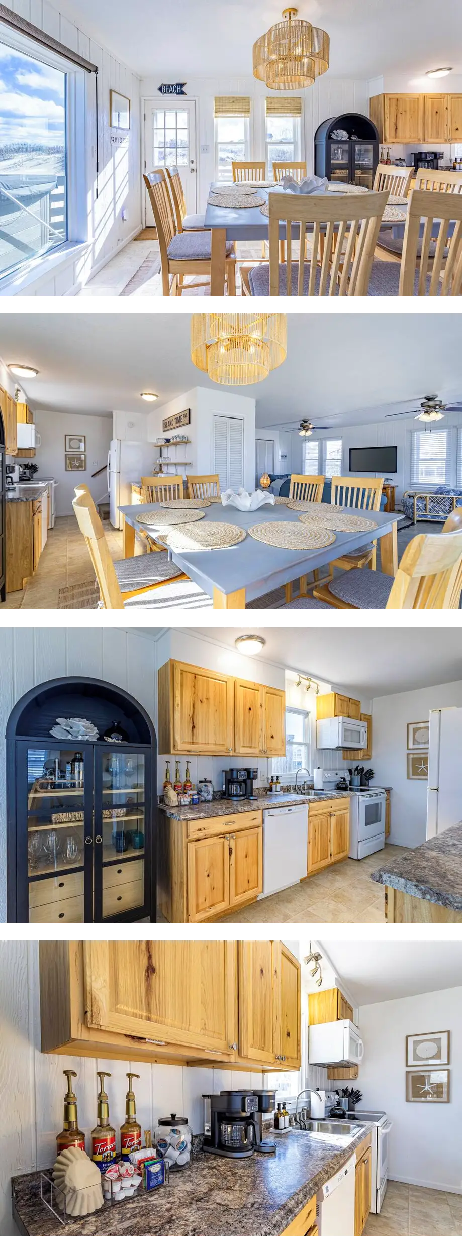 Unbelievable Oceanfront Views! w/Hot Tub...