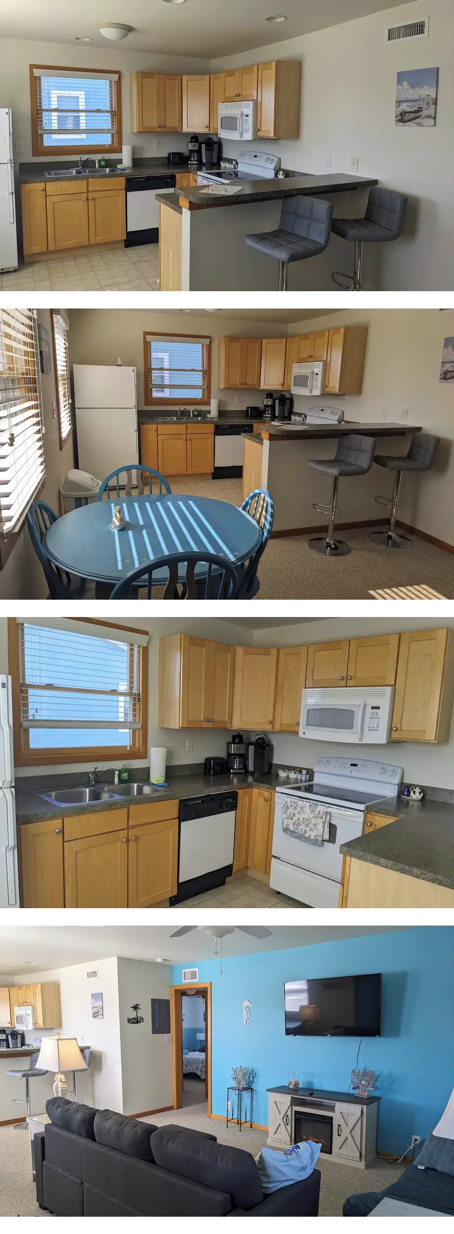 Charming 2-bedroom cottage near ocean in...