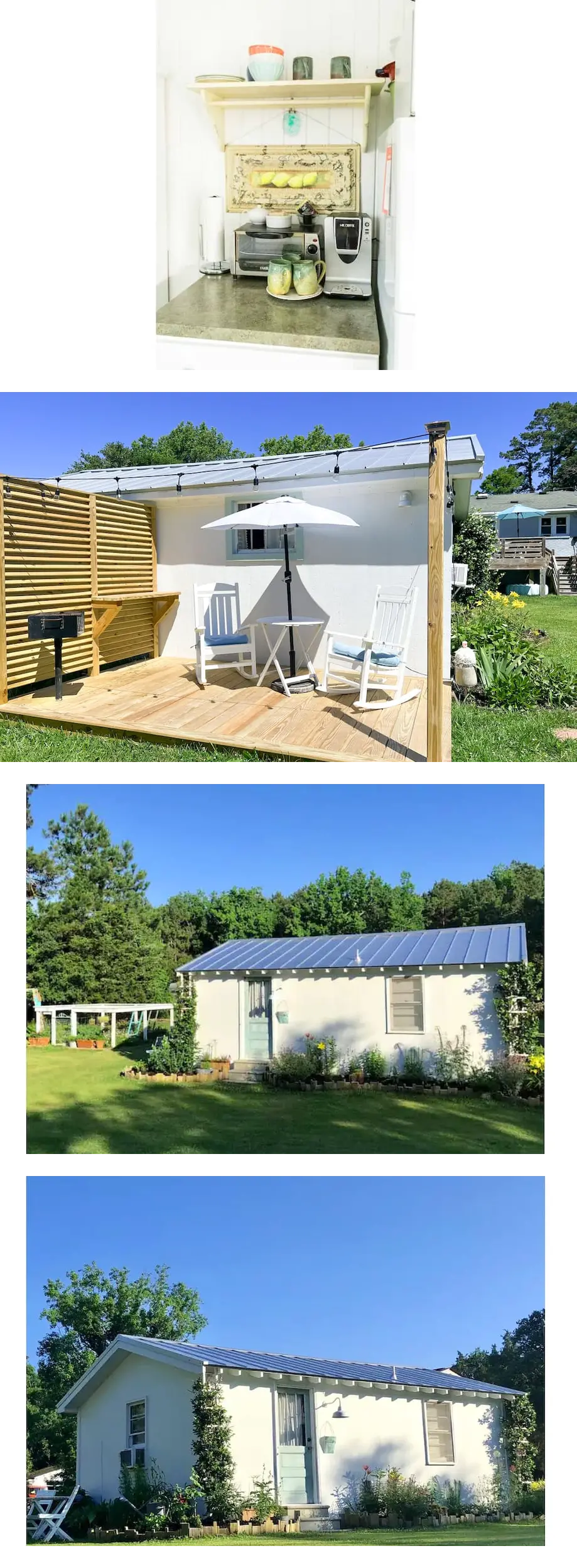 Vintage Beach Cottage (Outer Banks, NC)