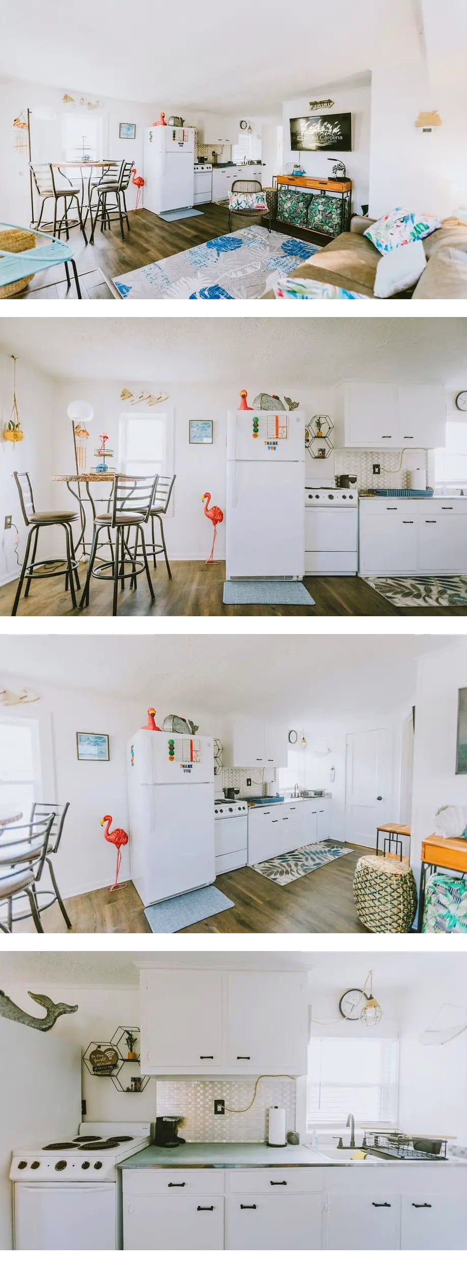 Coastal Dunes 1: Oceanfront Cottage in N...