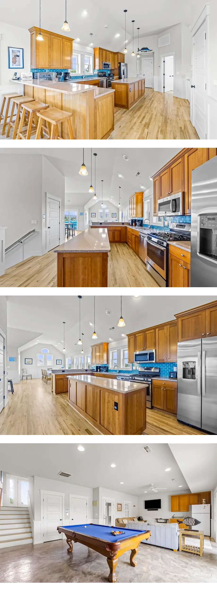 Luxurious home w/ pool, hot tub, pool ta...