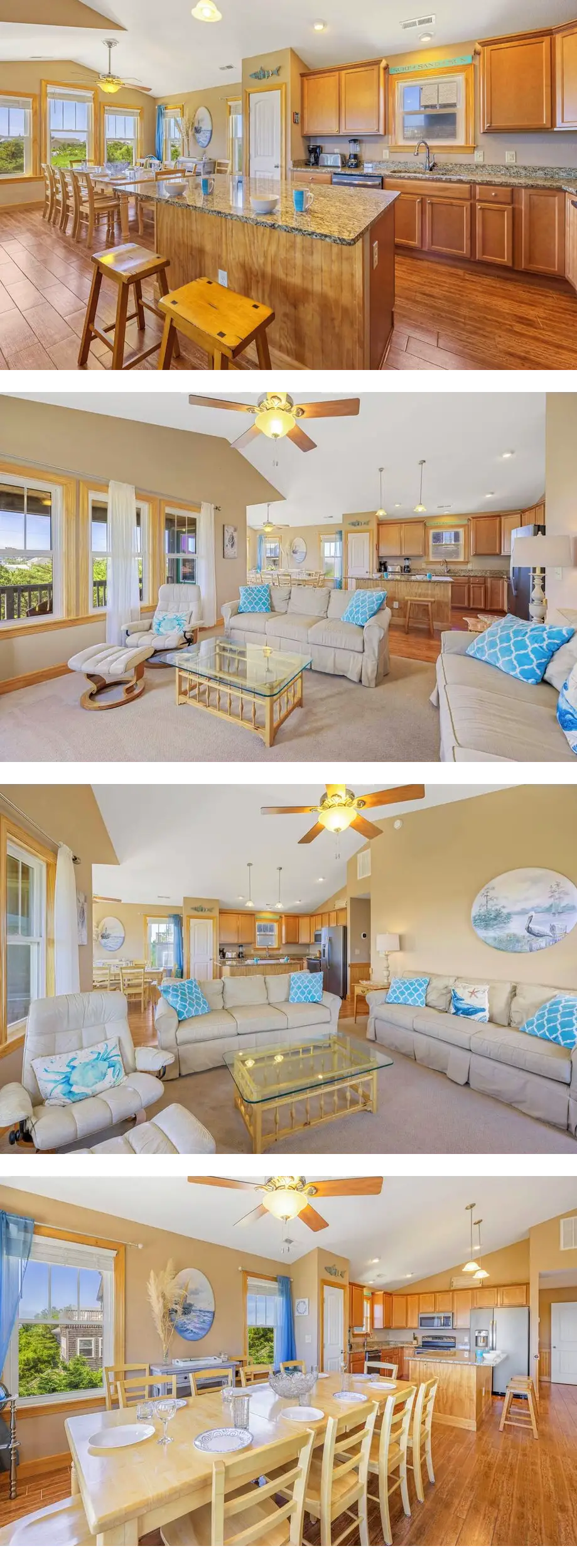 SUMMER SAVINGS - Oceanside Home in Salvo...