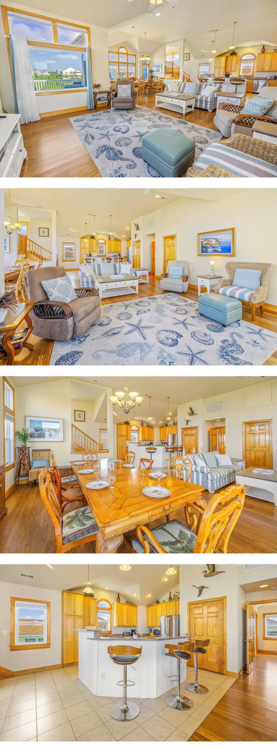 SUMMER SAVINGS - Soundside Home w/ Priva...